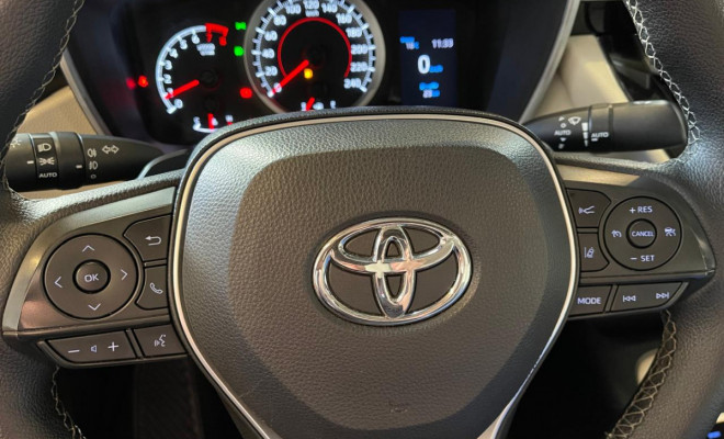 Toyota Corolla Altis 2.0 16v Flex Aut 2020-7