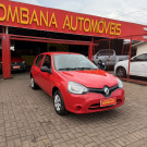 Renault Clio Hi-Flex 1.0 16V 5p 2011 Gasolina-5