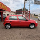 Renault Clio Hi-Flex 1.0 16V 5p 2011 Gasolina-4