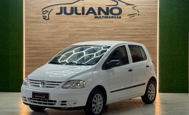 VW - VolksWagen Fox City 1.0 Mi/ 1.0Mi Total Flex 8V 5p 2006-0