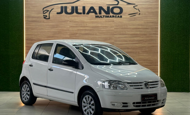 VW - VolksWagen Fox City 1.0 Mi/ 1.0Mi Total Flex 8V 5p 2006