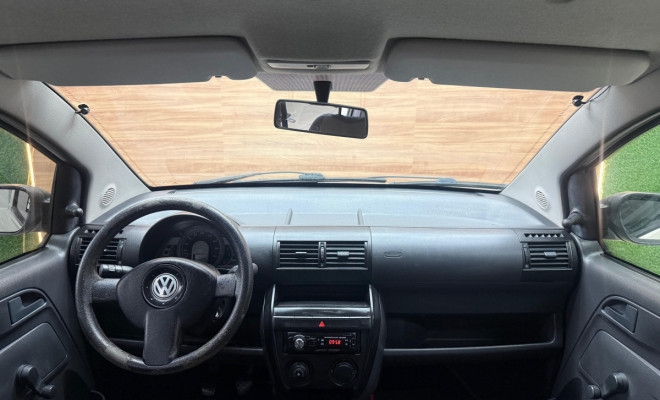 VW - VolksWagen Fox City 1.0 Mi/ 1.0Mi Total Flex 8V 5p 2006-3