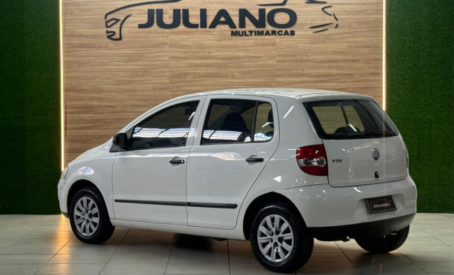VW - VolksWagen Fox City 1.0 Mi/ 1.0Mi Total Flex 8V 5p 2006-2
