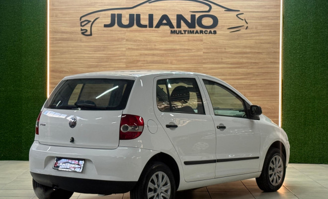 VW - VolksWagen Fox City 1.0 Mi/ 1.0Mi Total Flex 8V 5p 2006-1