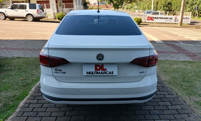 VW - VolksWagen VIRTUS 1.6 MSI Flex 16V 4p Aut. 2022 Flex-7