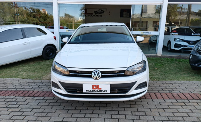 VW - VolksWagen VIRTUS 1.6 MSI Flex 16V 4p Aut. 2022 Flex-9