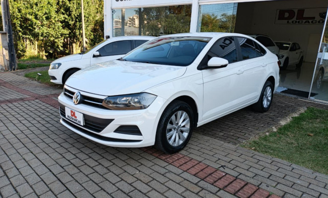 VW - VolksWagen VIRTUS 1.6 MSI Flex 16V 4p Aut. 2022 Flex-8