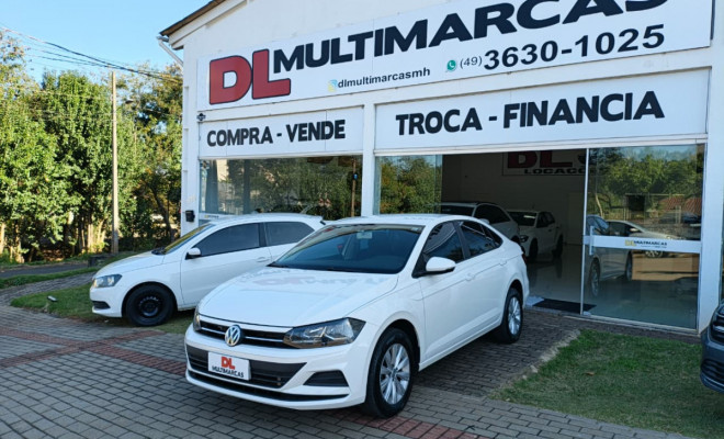VW - VolksWagen VIRTUS 1.6 MSI Flex 16V 4p Aut. 2022 Flex