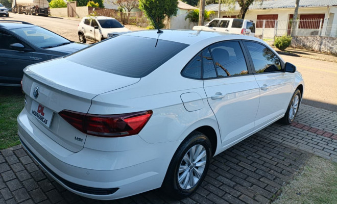 VW - VolksWagen VIRTUS 1.6 MSI Flex 16V 4p Aut. 2022 Flex-4