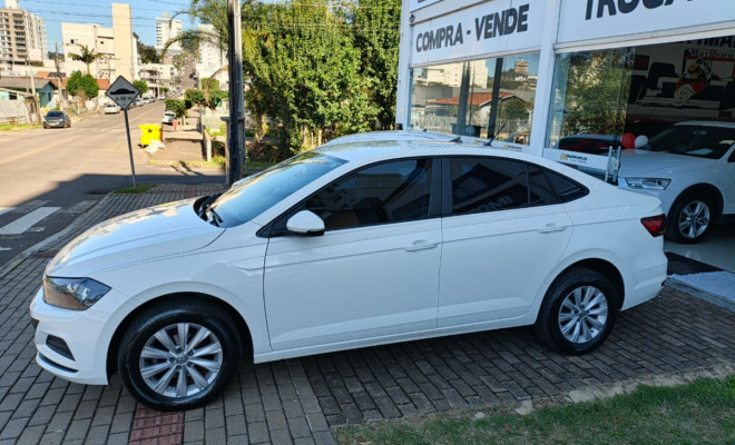 VW - VolksWagen VIRTUS 1.6 MSI Flex 16V 4p Aut. 2022 Flex-5