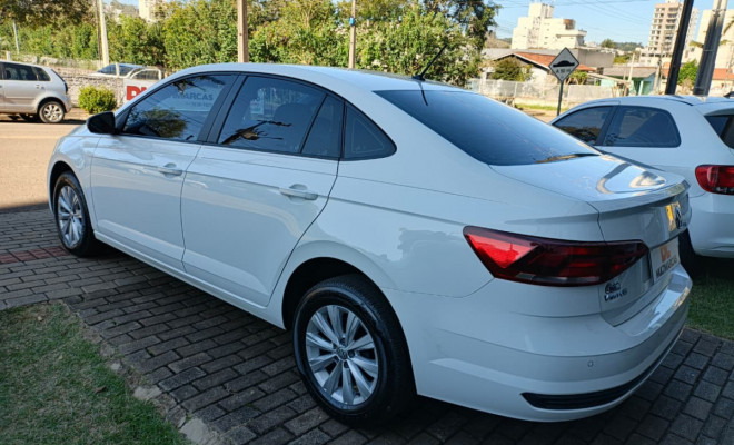 VW - VolksWagen VIRTUS 1.6 MSI Flex 16V 4p Aut. 2022 Flex-6