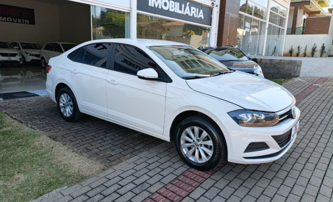 VW - VolksWagen VIRTUS 1.6 MSI Flex 16V 4p Aut. 2022 Flex-2