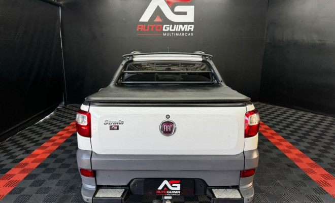 Fiat Strada Working HARD 1.4 Fire Flex 8V CD 2018 Flex-12