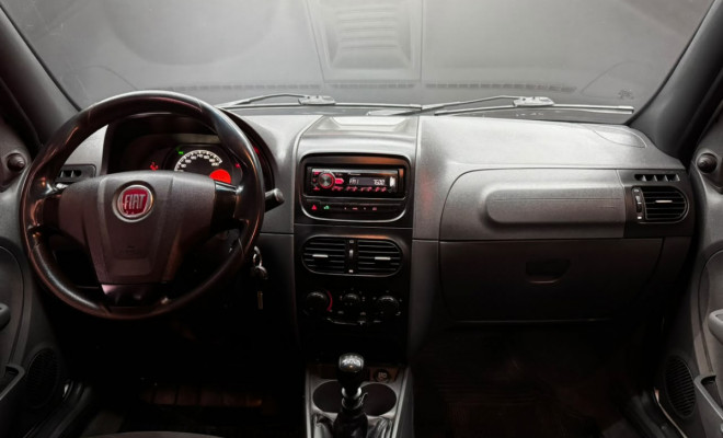 Fiat Strada Working HARD 1.4 Fire Flex 8V CD 2018 Flex-10
