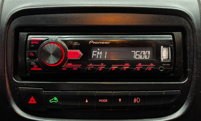 Fiat Strada Working HARD 1.4 Fire Flex 8V CD 2018 Flex-5