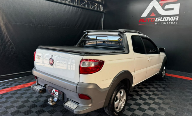 Fiat Strada Working HARD 1.4 Fire Flex 8V CD 2018 Flex-13