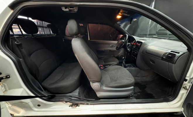 Fiat Strada Working HARD 1.4 Fire Flex 8V CD 2018 Flex-9
