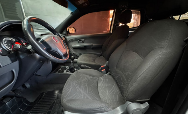 Fiat Strada Working HARD 1.4 Fire Flex 8V CD 2018 Flex-8