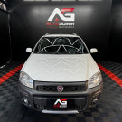 Fiat Strada Working HARD 1.4 Fire Flex 8V CD 2018 Flex-0
