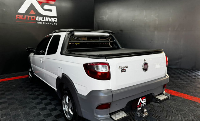 Fiat Strada Working HARD 1.4 Fire Flex 8V CD 2018 Flex-11