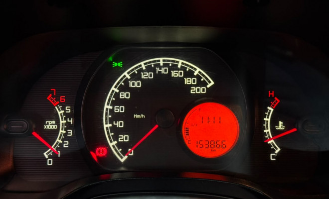 Fiat Strada Working HARD 1.4 Fire Flex 8V CD 2018 Flex-7