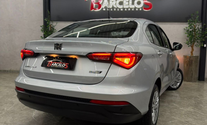 Fiat CRONOS DRIVE 1.0 6V Flex 2024 Flex-18