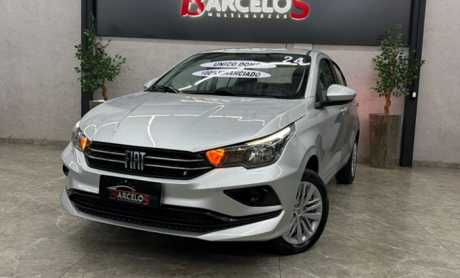 Fiat CRONOS DRIVE 1.0 6V Flex 2024 Flex-27