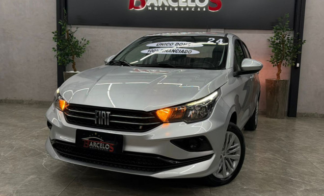 Fiat CRONOS DRIVE 1.0 6V Flex 2024 Flex