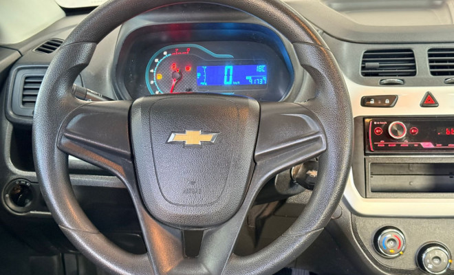 GM - Chevrolet COBALT LT 1.4 8V FlexPower/EconoFlex 4p 2020 Flex-8