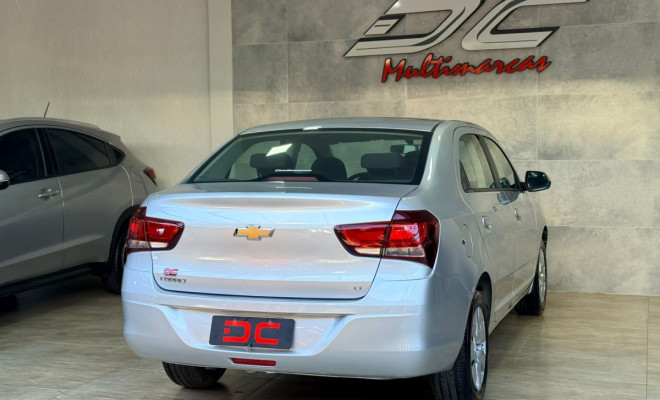 GM - Chevrolet COBALT LT 1.4 8V FlexPower/EconoFlex 4p 2020 Flex-1