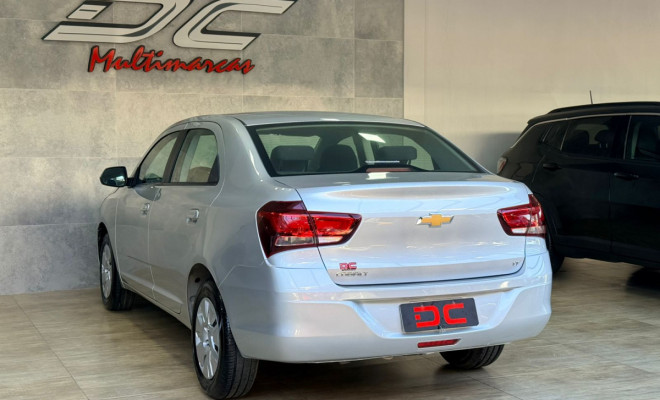 GM - Chevrolet COBALT LT 1.4 8V FlexPower/EconoFlex 4p 2020 Flex-2