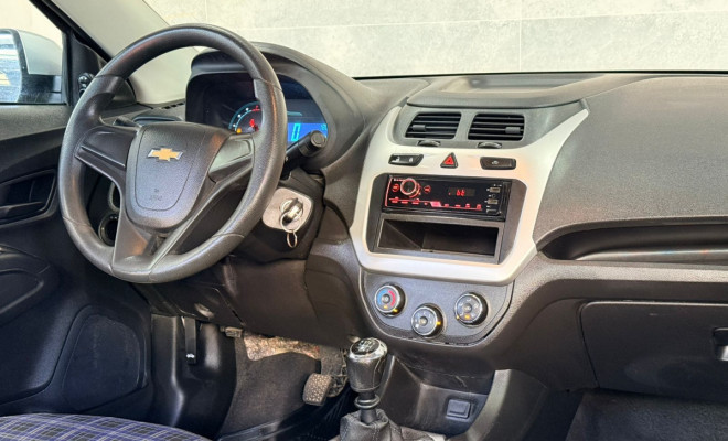 GM - Chevrolet COBALT LT 1.4 8V FlexPower/EconoFlex 4p 2020 Flex-6