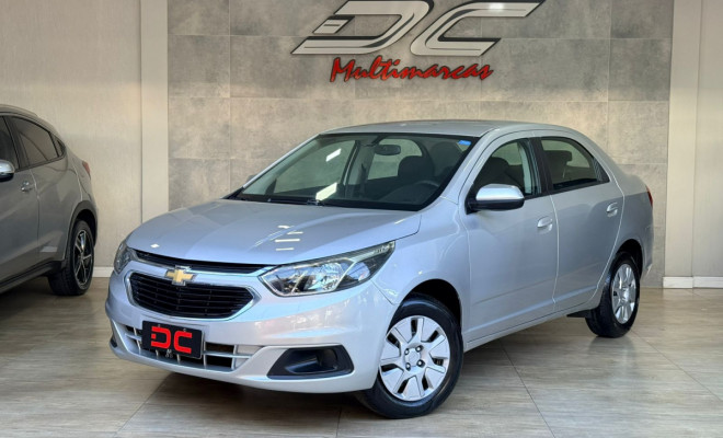 GM - Chevrolet COBALT LT 1.4 8V FlexPower/EconoFlex 4p 2020 Flex