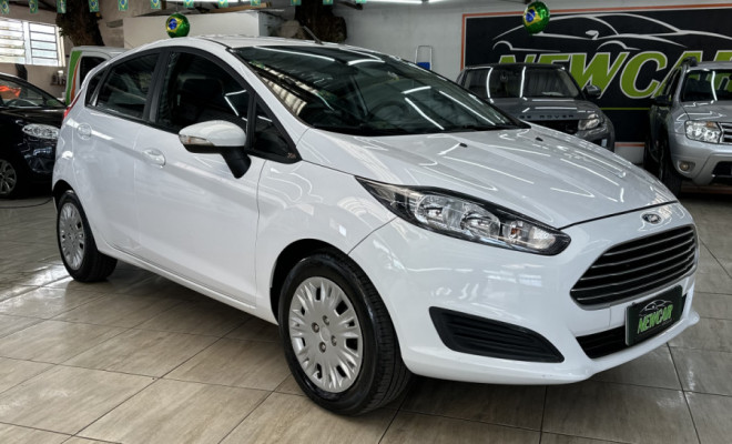 Ford Fiesta SE 1.6 16V Flex 5p 2017 Flex-1