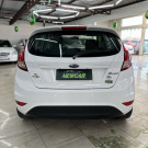 Ford Fiesta SE 1.6 16V Flex 5p 2017 Flex-3