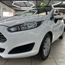Ford Fiesta SE 1.6 16V Flex 5p 2017 Flex-5