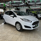 Ford Fiesta SE 1.6 16V Flex 5p 2017 Flex-1