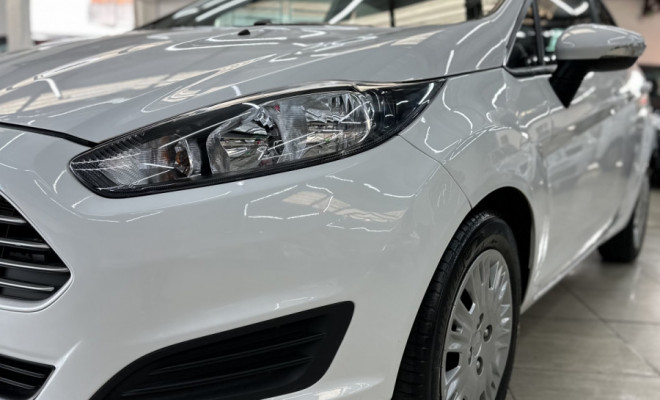 Ford Fiesta SE 1.6 16V Flex 5p 2017 Flex-5