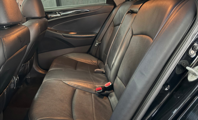 Hyundai Sonata 2.4 16V 182cv 4p Aut. 2012 Gasolina-11