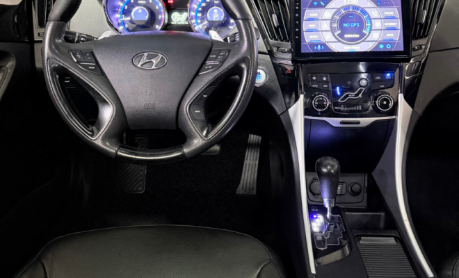 Hyundai Sonata 2.4 16V 182cv 4p Aut. 2012 Gasolina-5