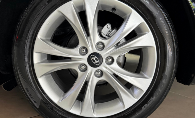 Hyundai Sonata 2.4 16V 182cv 4p Aut. 2012 Gasolina-14