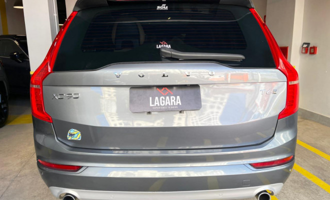 Volvo XC 90 T-6 Momentum 2.0 320cv Gasolina 2019-2