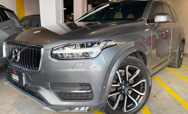 Volvo XC 90 T-6 Momentum 2.0 320cv Gasolina 2019