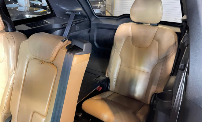 Volvo XC 90 T-6 Momentum 2.0 320cv Gasolina 2019-14