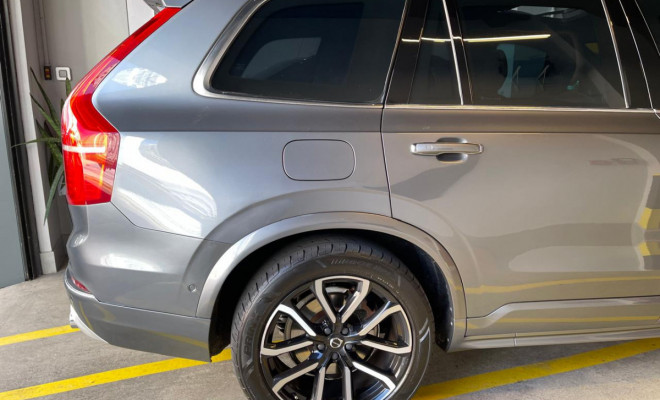 Volvo XC 90 T-6 Momentum 2.0 320cv Gasolina 2019-4
