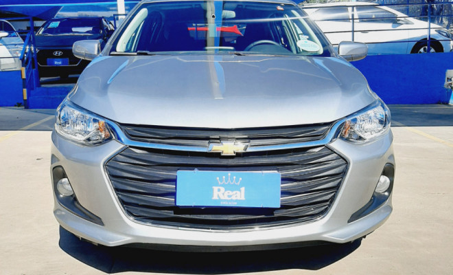 GM - Chevrolet ONIX HATCH LT 1.0 12V Flex 5p Mec. 2025 Flex-0