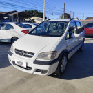 GM - Chevrolet Zafira Elegance 2.0 MPFI FlexPower 8V 5p 2009 Flex-0