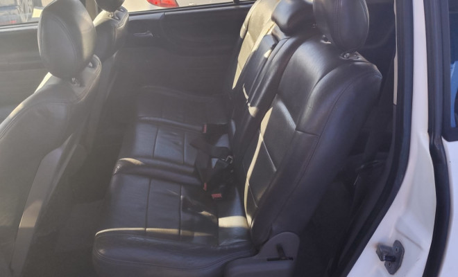 GM - Chevrolet Zafira Elegance 2.0 MPFI FlexPower 8V 5p 2009 Flex-8