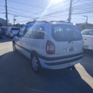 GM - Chevrolet Zafira Elegance 2.0 MPFI FlexPower 8V 5p 2009 Flex-2