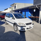 GM - Chevrolet Zafira Elegance 2.0 MPFI FlexPower 8V 5p 2009 Flex-1